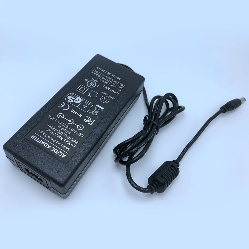 Bộ Sạc Pin Nhanh 22.5V 1.25A AC Cho IRobot Roomba