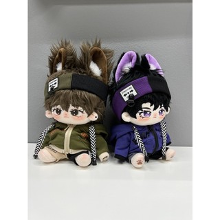 [68 mẫu][ORD] Outfit doll 10cm 15cm 20cm 40cm - Quần áo búp bê 10cm 15cm 20cm 40cm