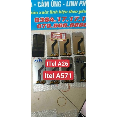 màn hình itel A26/A36/A571 | Shopee Việt Nam