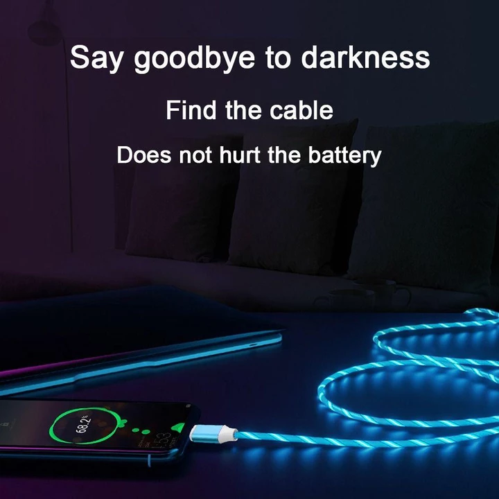 Charging Cable – Fast Charging – 4