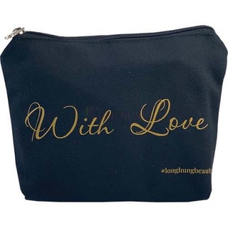 [HB GIFT] Túi vải đa năng Long Hưng Beauty With Love