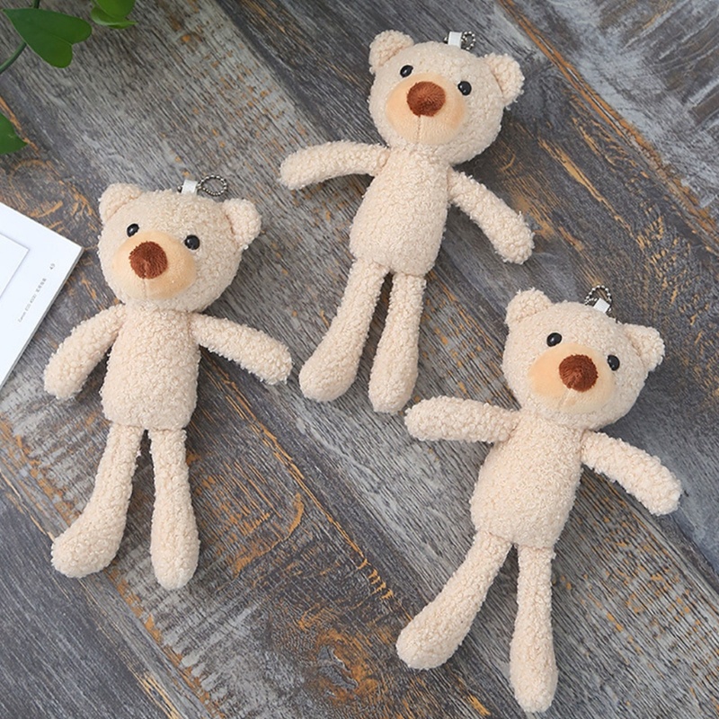 Mis Thú Nhồi Bông Đồ Chơi Mềm Mại Dễ Thương Sang Trọng Gấu Thỏ Sinh Nhật Cho Trẻ Em Bé Gái