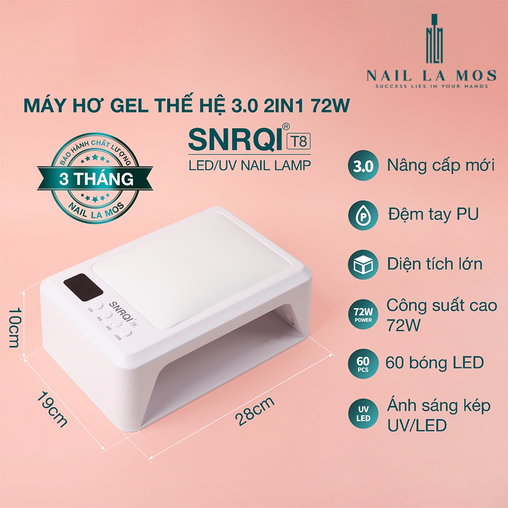 Product image of SNRQI T8