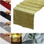 12 "x108" Long Lanh Tuyệt Đẹp Sequin Table Runner Thêm Sự Kiện Lấp Lánh Sang Trọng Cho