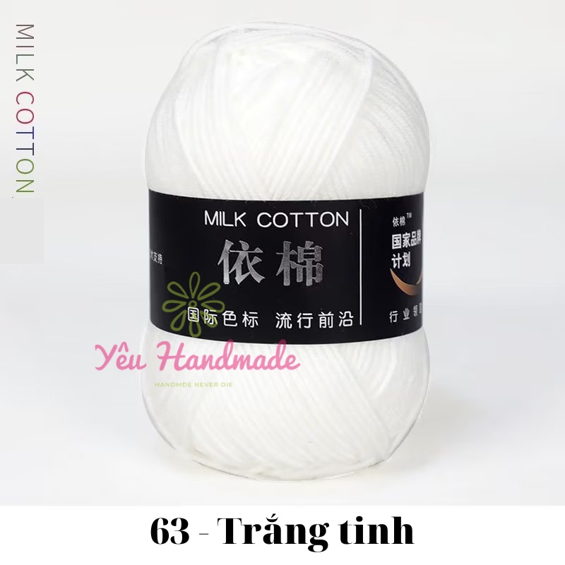63-Trắng tinh