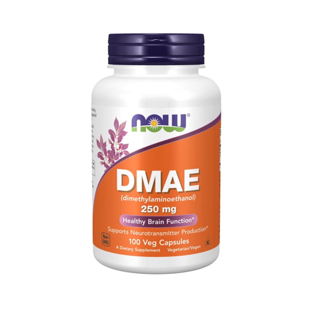 Viên uống Now Food DMAE 250 mg 100 viên 1 hộp Shopee Việt Nam
