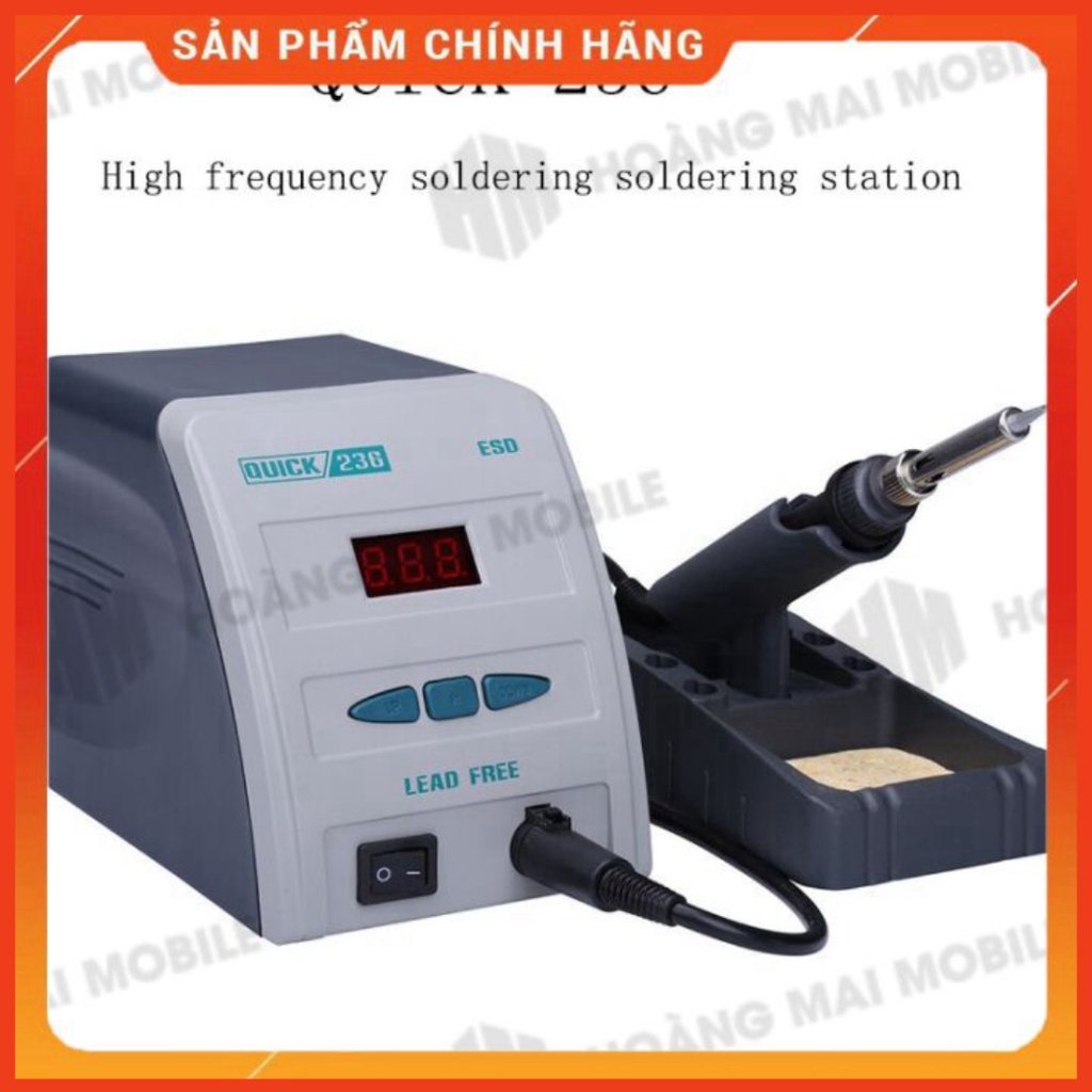 Máy hàn Quick 236 chính hãng | Shopee Việt Nam