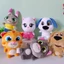 HK1 Talking Tom And Friends Đồ Chơi Sang Trọng Búp Bê Nhồi Bông Quà Tặng Cho Trẻ Em Trang Trí Nhà Đồ Chơi Cho Trẻ Em Đồ Chơi Giáo Dục Cho Bé KH1