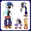 Sundrop Daycare Attendant Fnaf Đồ chơi sang trọng dành cho người hâm mộ trẻ trung