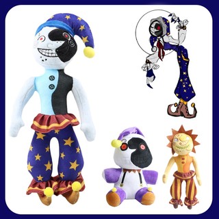 Và Soft Huggable Moondrop Plushie Từ Breach Security Fnaf