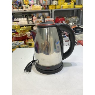 Ấm Siêu Tốc Inox Kettle, Bình Đun Nước Sôi Nhanh