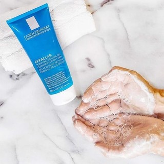 Sữa rửa mặt Laroche Posay Gel Làm Sạch Da Cho Da Dầu Mụn Nhập Khẩu Chính Hãng - Bebeau