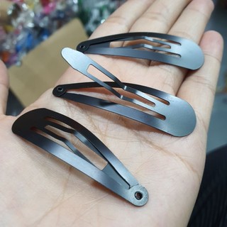 10 chiếc kẹp gập, kẹp bẻ hình giọt nước loại chắc đẹp