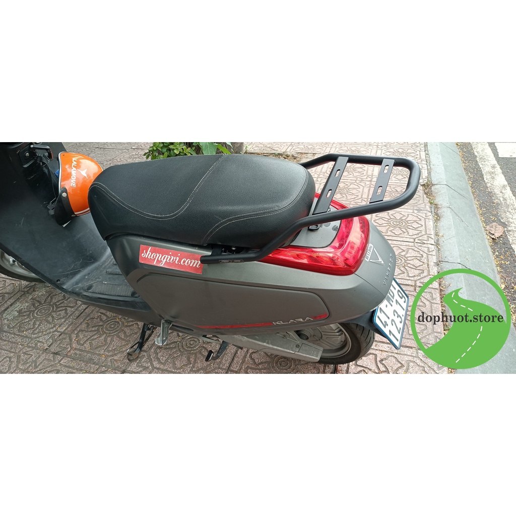 Baga sau Givi SR VinFast Klara chịu lực cao - Chính Hãng