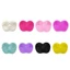 Thảm giặt cọ/ tấm silicone giặt / vệ sinh cọ trang điểm 2 kích thước có đế hút chặt siêu tiện lợi