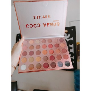 Phấn Mắt 35 Ô DIKALU COCO VENUS