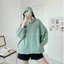 ÁO KHOÁC NỈ CARDIGAN FORM RỘNG THỜI TRANG NỮ SIÊU XINH - HOTTREND GENZ HÀN QUỐC CHO CÁC CHỊ EM HIYU STORE
