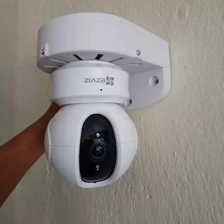 Ảnh Chân Đế Ốp Trần Camera Ezviz Chuyên Dụng + Tặng Kèm Ốc Vít 3