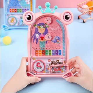 Đồ Chơi Ném Bóng Tương Tác Giữa Cha Mẹ Và Bé