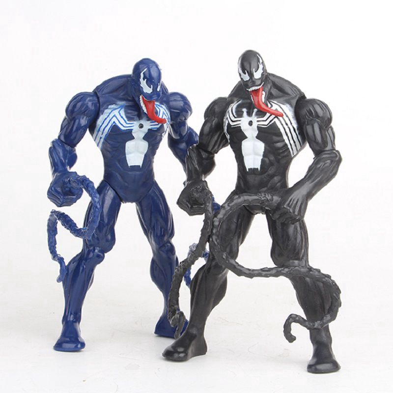 Mô Hình Nhân Vật Venom Bằng PVC