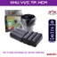 Bịch 3 cuộn túi đựng rác tự hủy sinh học, size trung (65x55cm) - tiện dụng, tiết kiệm