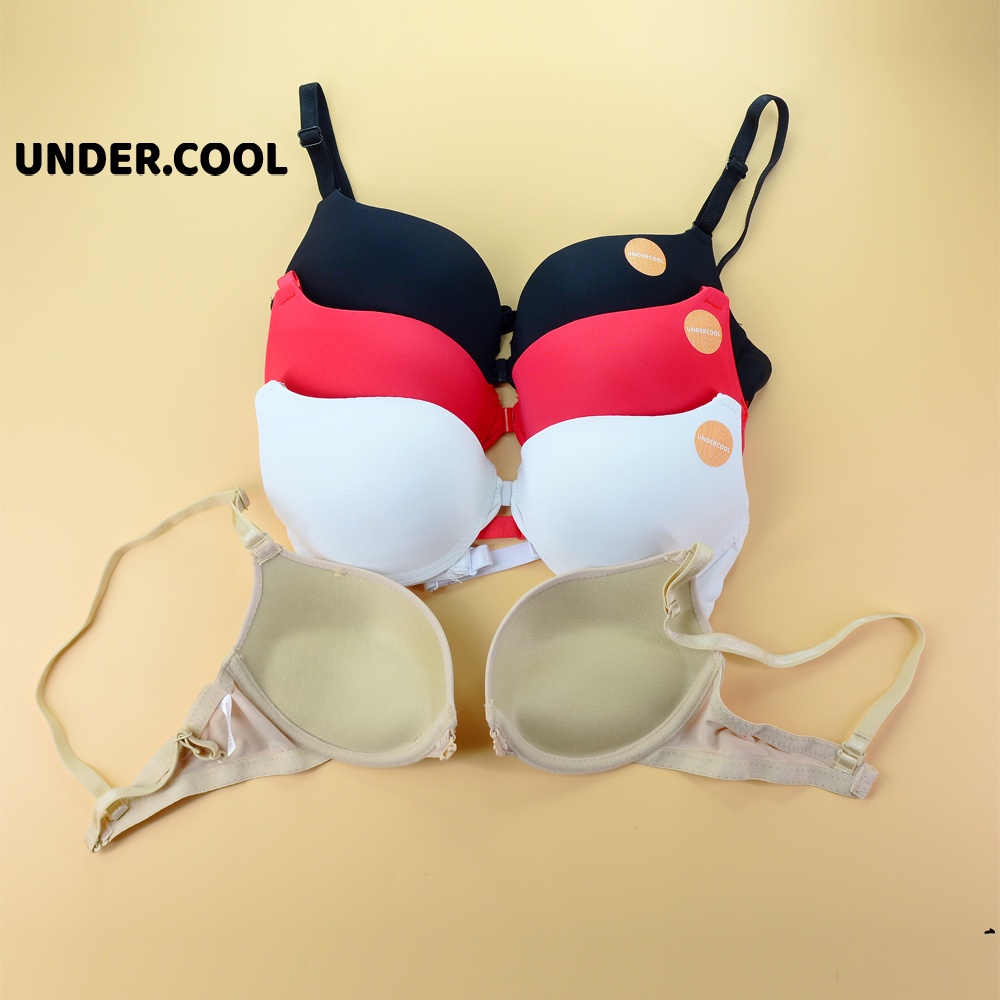 Áo Lót Su UNDERCOOL Có Gọng Đệm Vừa 2cm Nâng Đẩy Tạo Khe AL40