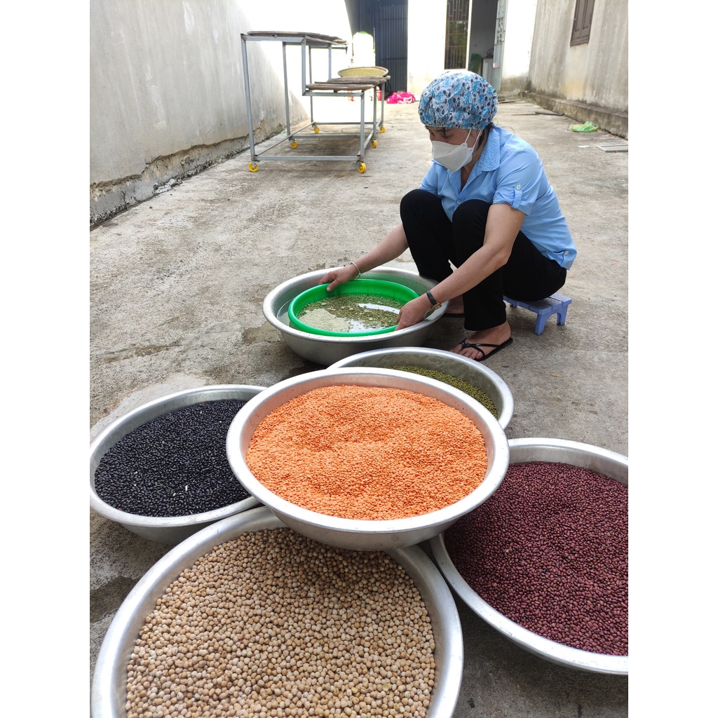 Bột Ngũ Cốc Dinh Dưỡng Family