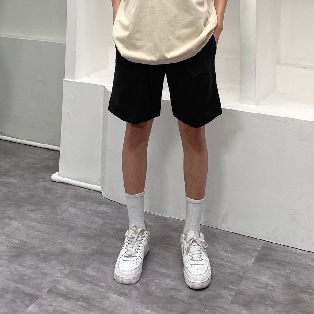 QUẦN FF KOREAN STYLE CASUAL NYLON SHORT PANTS