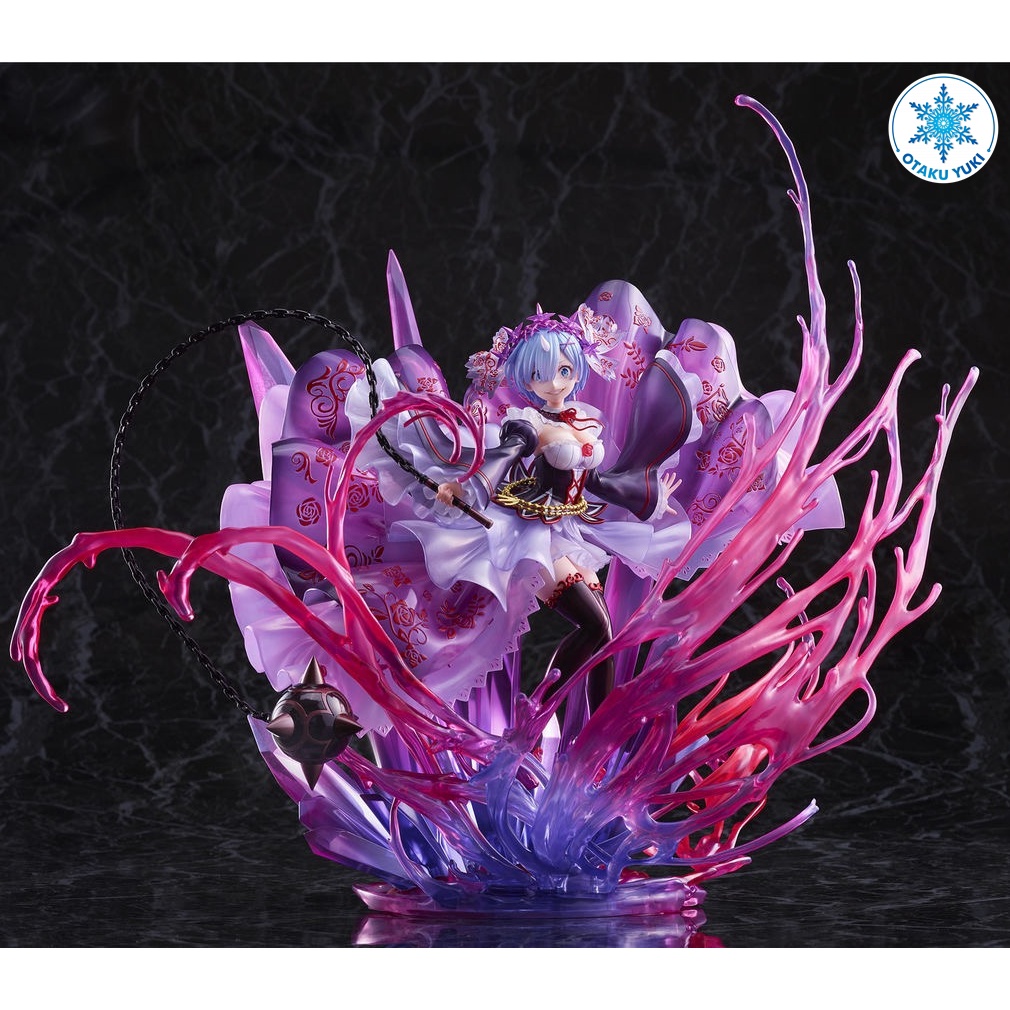 [Chính Hãng] Mô Hình Rem ReZero Shibuya Scramble Figure 1/7