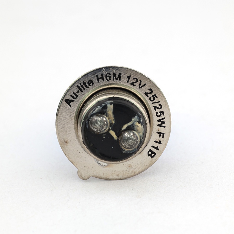 Bóng Đèn Xe Máy Halogen XTEC Original H6M P15D-25-1 SB 12V 18/18W, 25/25W, 35/35W