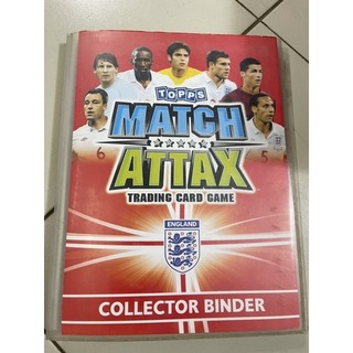 Bộ Sưu Tập Thẻ Cầu Thủ Bóng Đá [ Full Album ] Match Attax WCup 2010 Đã Sưu Tập Đủ Checklist ( 297 Thẻ )