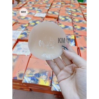 Cặp dán ngực Lade tàng hình siêu dính, Miếng dán ngực phiên bản mới vỏ cam.