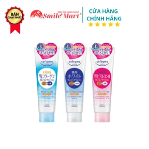 Sữa Rửa Mặt Kose Softymo 190g Chính Hãng Nhật Bản