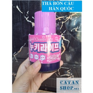 Thả bồn cầu hương hoa hàn quốc diệt khuẩn, tẩy vệ sinh, khử mùi GD620-ThaBC-HQ
