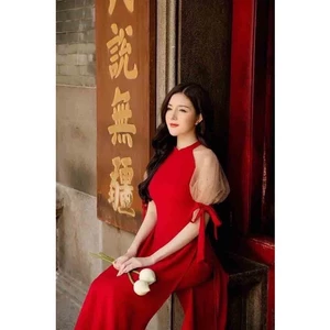 áo dài cách tân dành cho các nàng thơ