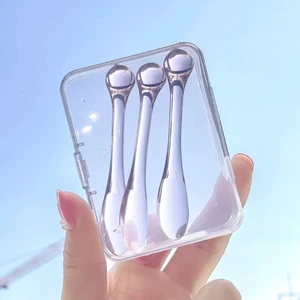 Thanh Lăn Mát Xa Mặt Bằng Acrylic Tiện Dụng