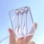 Thanh Lăn Mát Xa Mặt Bằng Acrylic Tiện Dụng