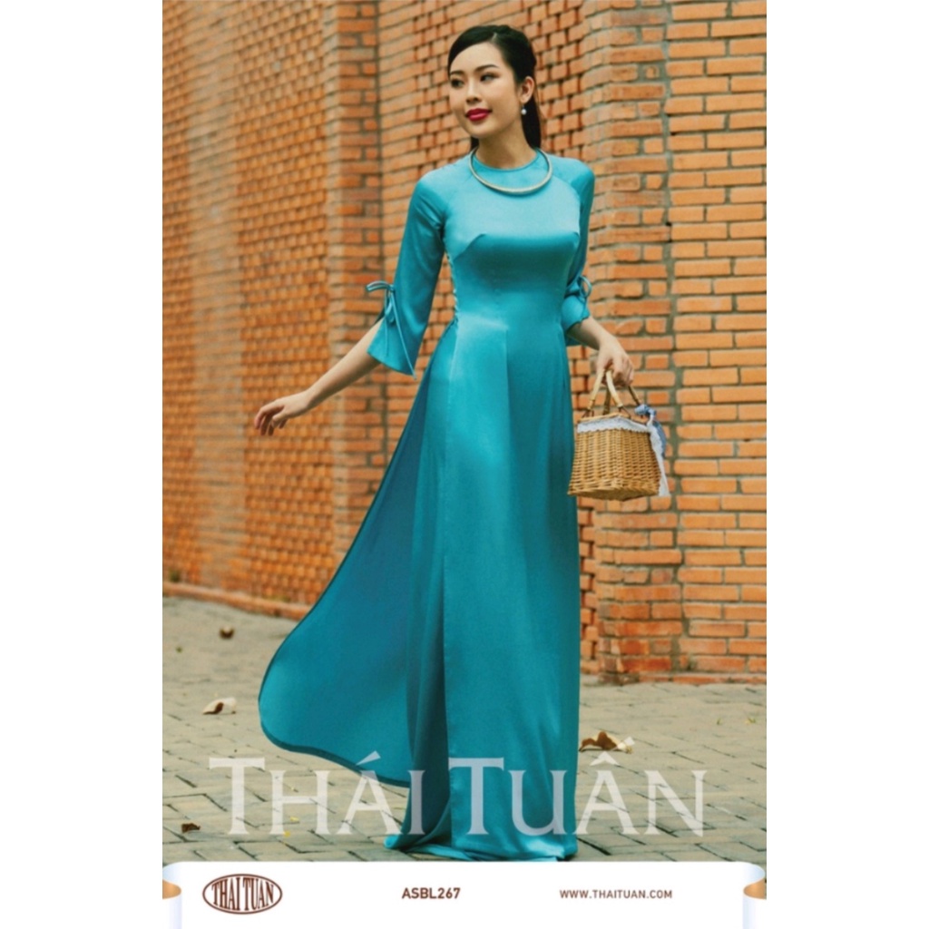 Vải Áo Dài Thái Tuấn Giá Tốt Tháng 8, 2023 Vải | Mua Ngay Thời Trang Nữ |  Shopee Việt Nam