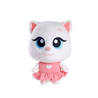 YT4 Talking Tom Và Những Người Bạn Sang Trọng Đồ Chơi Angela Ben Hank Gừng Búp Bê Nhồi Bông Quà Tặng Cho Trẻ Em Trang Trí Nhà Đồ Chơi Cho Trẻ Em