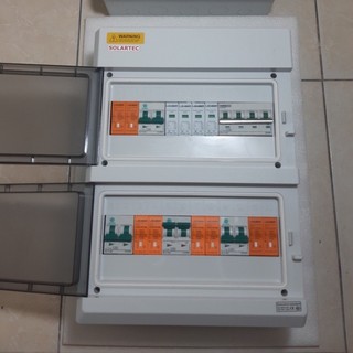 Tủ điện nhựa cao cấp, loại tốt 12 way, 18 way, 24 way, chống cháy chống nước chống bụi ip68 hãng FEEO