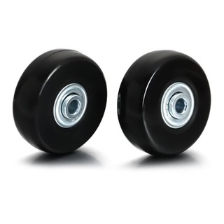 MODOMINO 57-59MM Phụ tùng vali Trục chống linh hoạt Im lặng Thay thế bánh xe sửa chữa