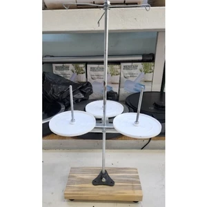 GIÁ CHỈ 3 DÙNG CHO MÁY MAY, VẮT SỔ GIA ĐÌNH