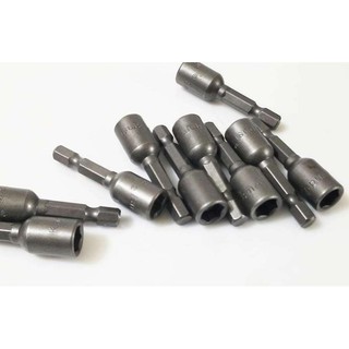 Đầu bắn tôn cao cấp 8mm -10mm K-7269 K-7270 Kapusi Japan hộp 10 chiếc, Bh12 tháng Kouritsu Official Store