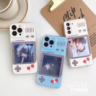 Ốp Điện Thoại TPU Mềm Hình Máy Chơi Game 3D Cho Samsung Galaxy S22 S21 Ultra FE Plus S20 FE S10 Plus Note 20 Ultra 10 Plus