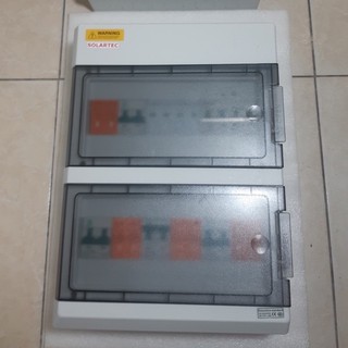 Tủ điện nhựa cao cấp, loại tốt 12 way, 18 way, 24 way, chống cháy chống nước chống bụi ip68 hãng FEEO