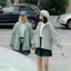 ÁO KHOÁC NỈ CARDIGAN FORM RỘNG THỜI TRANG NỮ SIÊU XINH - HOTTREND GENZ HÀN QUỐC CHO CÁC CHỊ EM HIYU STORE