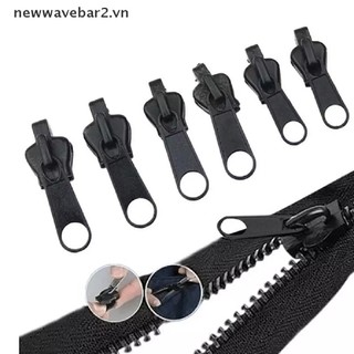 Set 6 Dây Khoá Kéo Thay Thế Cho Đồng Hồ Thông Minh