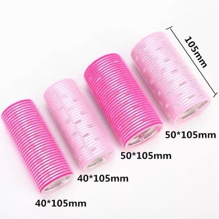 Set 2 Lô Cuốn Tóc Tạo Kiểu Tự Dính Nhiều Kích Cỡ HaminStore