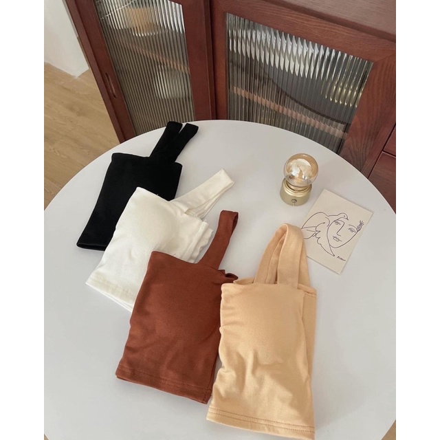 ÁO BRA 2 dây bản to cực dễ mix đồ chuẩn hàng đẹp