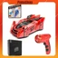 Ô tô leo tường loại xịn, điều khiển từ xa bằng súng laze RedTech 3 chế độ - Pin Lithium tích hợp
